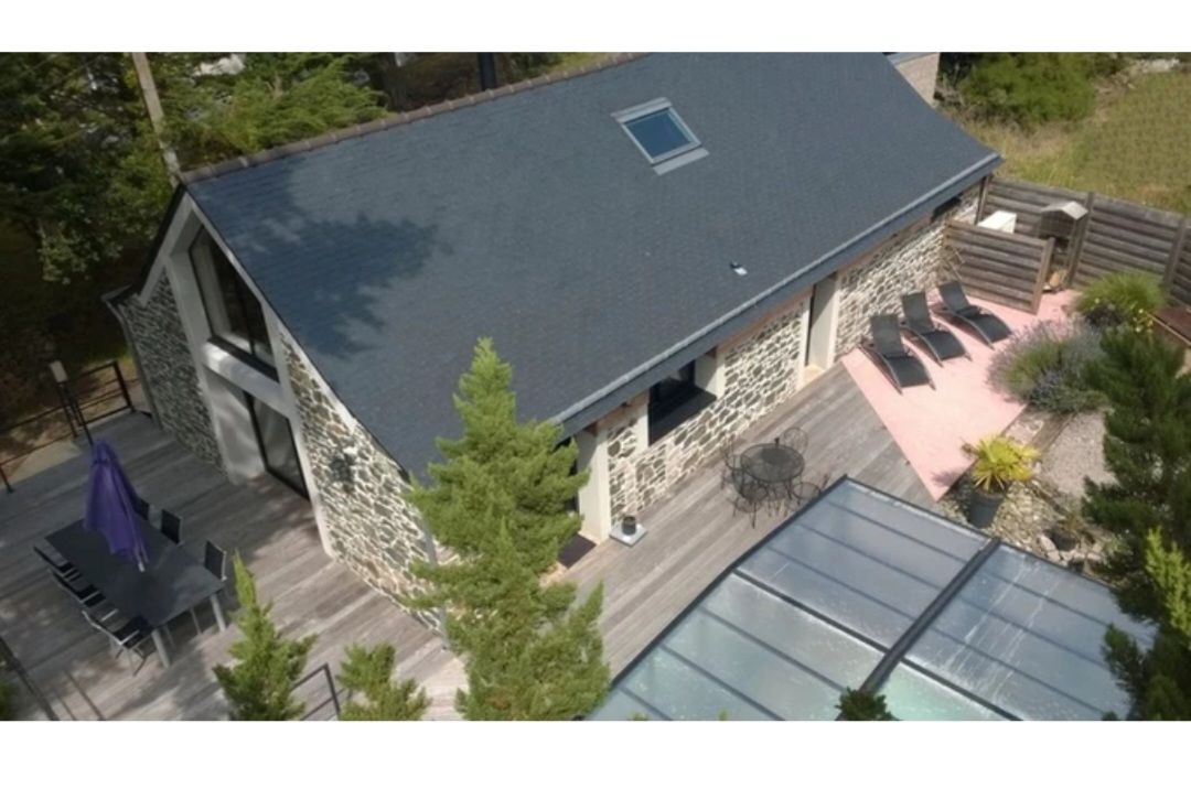 ERQUY ERQUY - Ensemble immobilier de 2 Villas sur les hauteurs d'Erquy 1