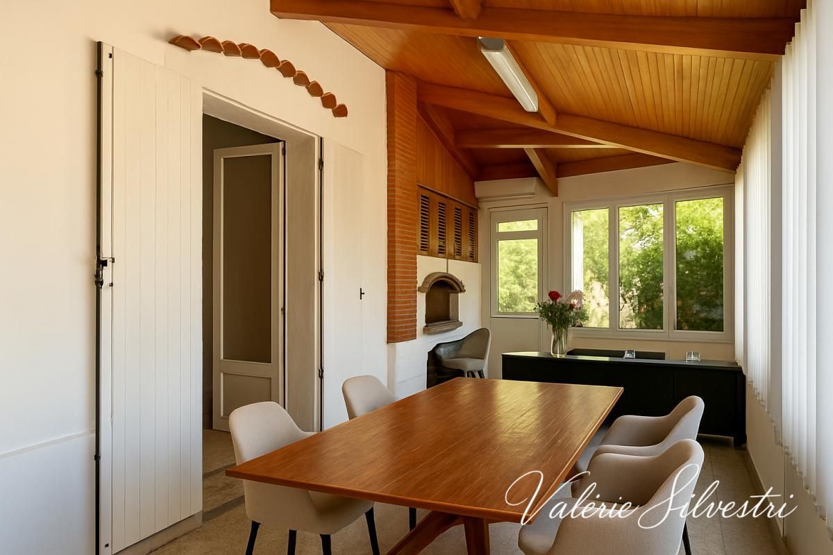 LE ROVE Le Rove - Maison familiale 4 pièces avec jardin et garage 4