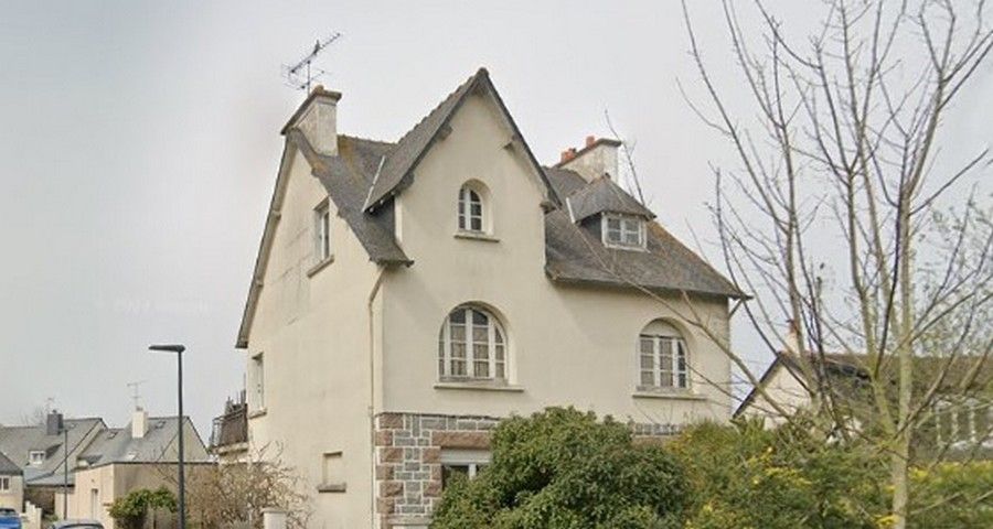 SAINT-BRIEUC Maison à rénover de 136 m2 - Saint Brieuc 1