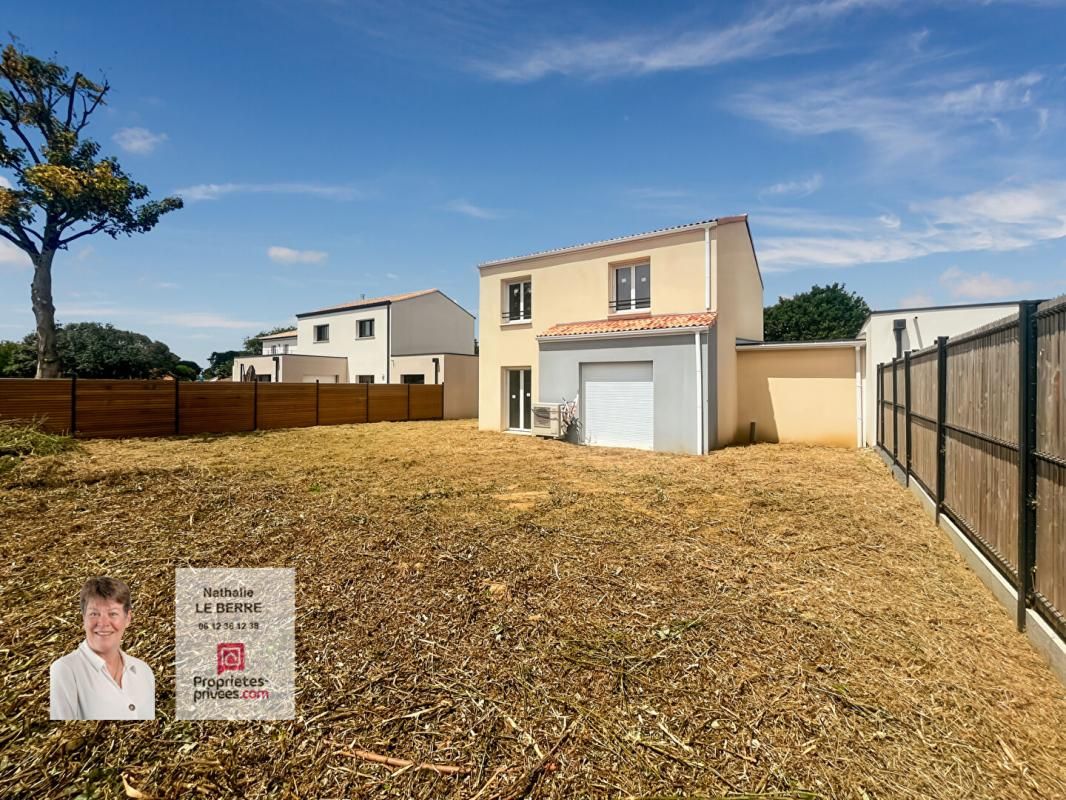 SAINT-BREVIN-LES-PINS Maison Saint Brevin Les Pins 5 pièce(s) 105 m2 1