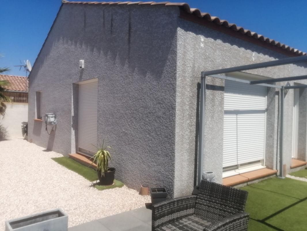 Villa PP Garage