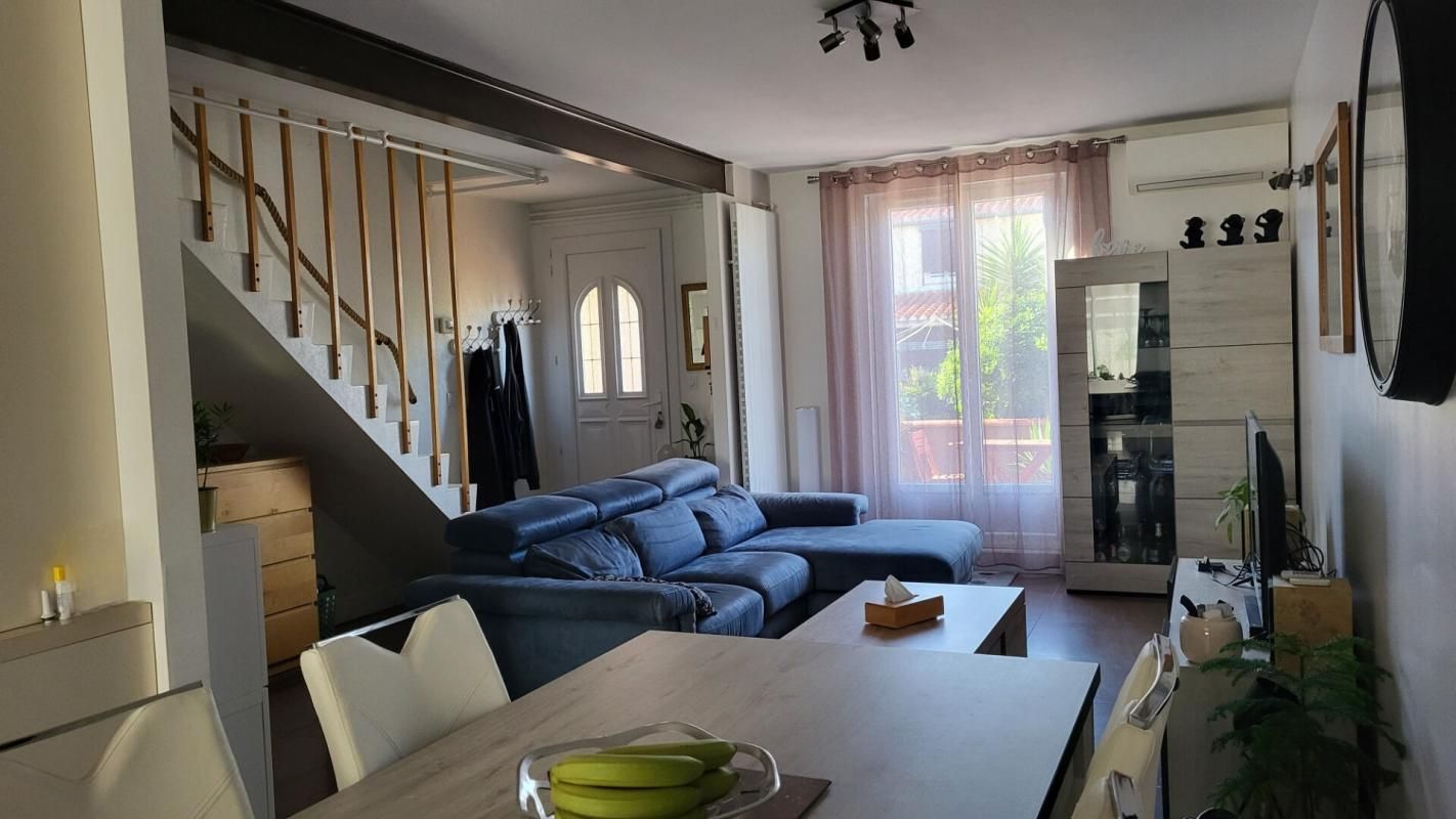 THUIR Maison rénovée à deux pas du centre ville 1