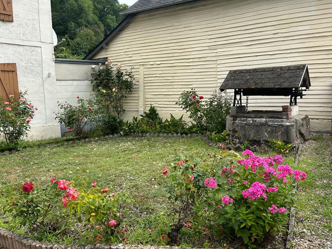 PONT-AUDEMER 27500 Pont Audemer Maison 75 m² avec jardin et garage 2