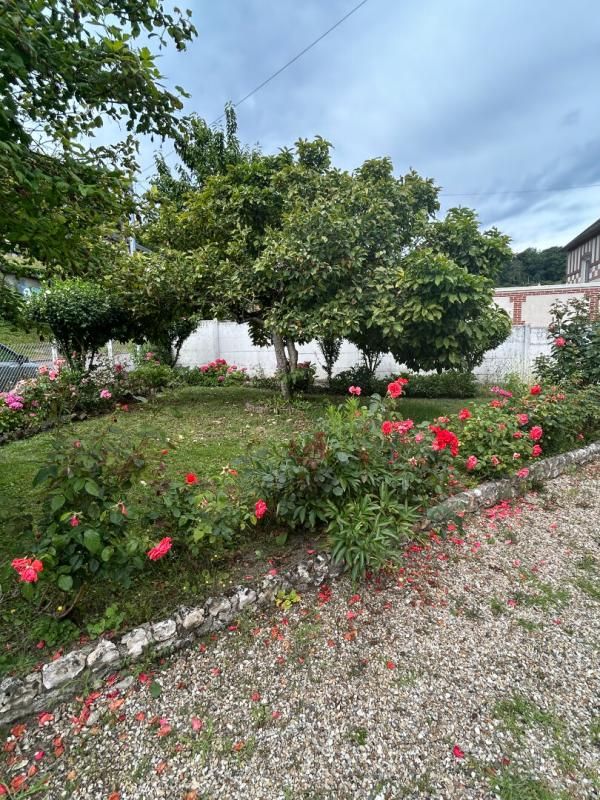 PONT-AUDEMER 27500 Pont Audemer Maison 75 m² avec jardin et garage 3