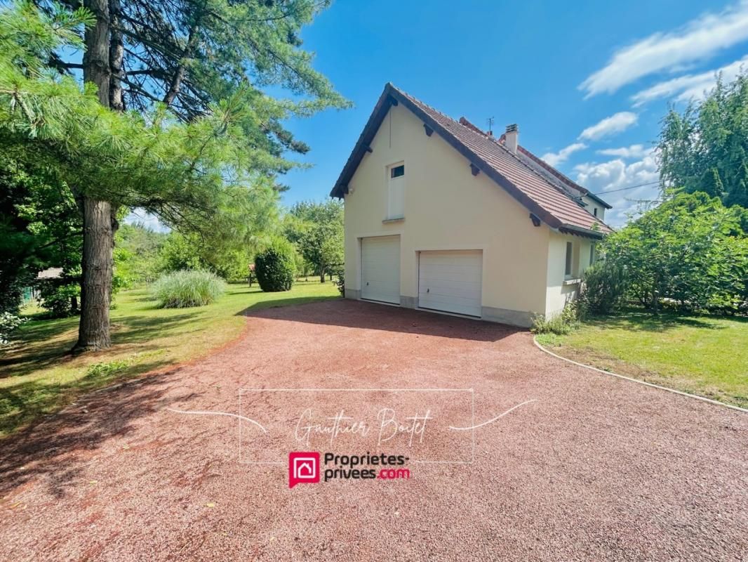 Maison atypique et évolutive proche Coulommiers - 110m2 minimum