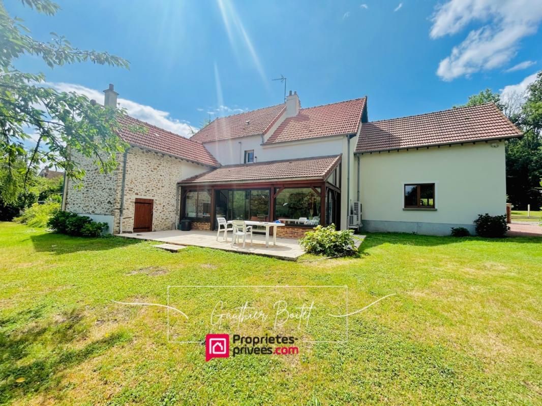 COULOMMIERS Maison atypique et évolutive proche Coulommiers - 110m2 minimum 4
