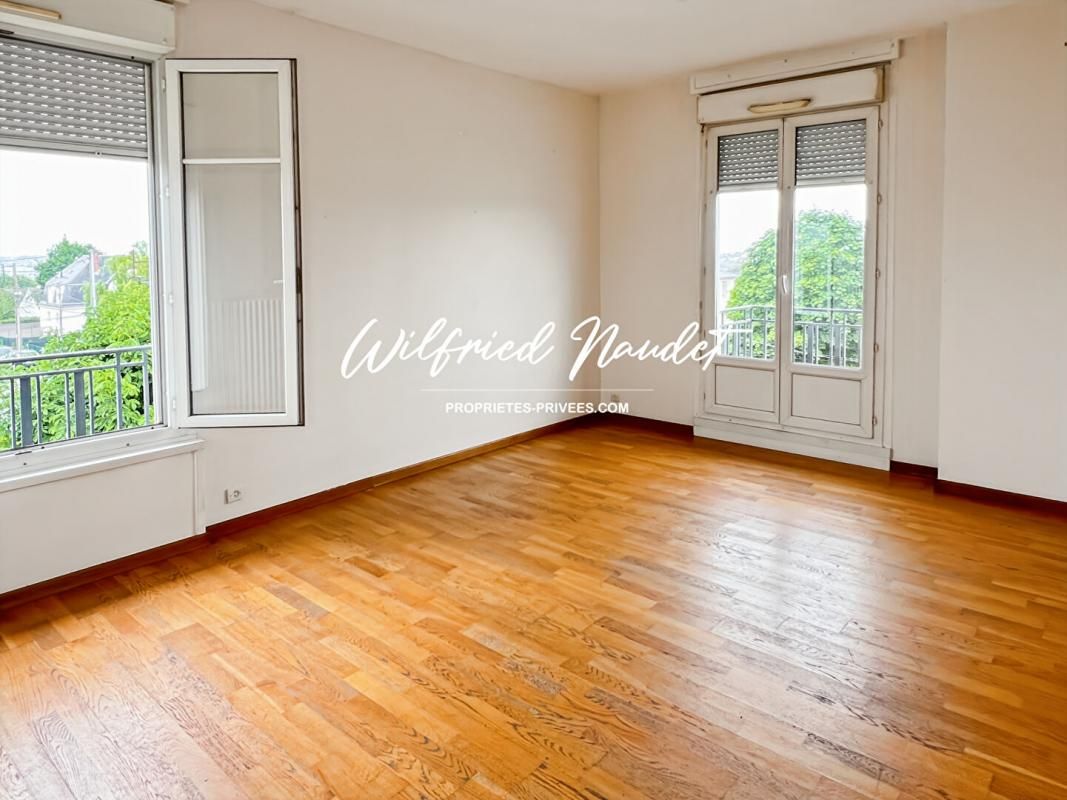 Appartement Le Mans Sud