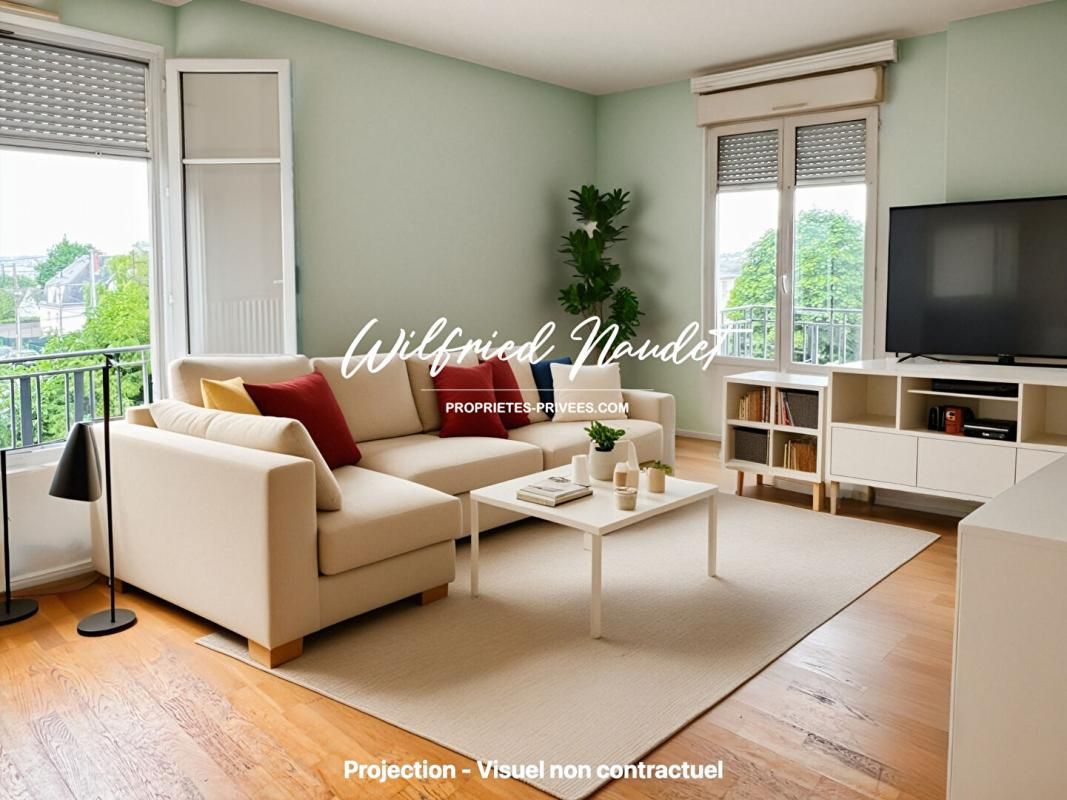 LE MANS Appartement Le Mans Sud 2