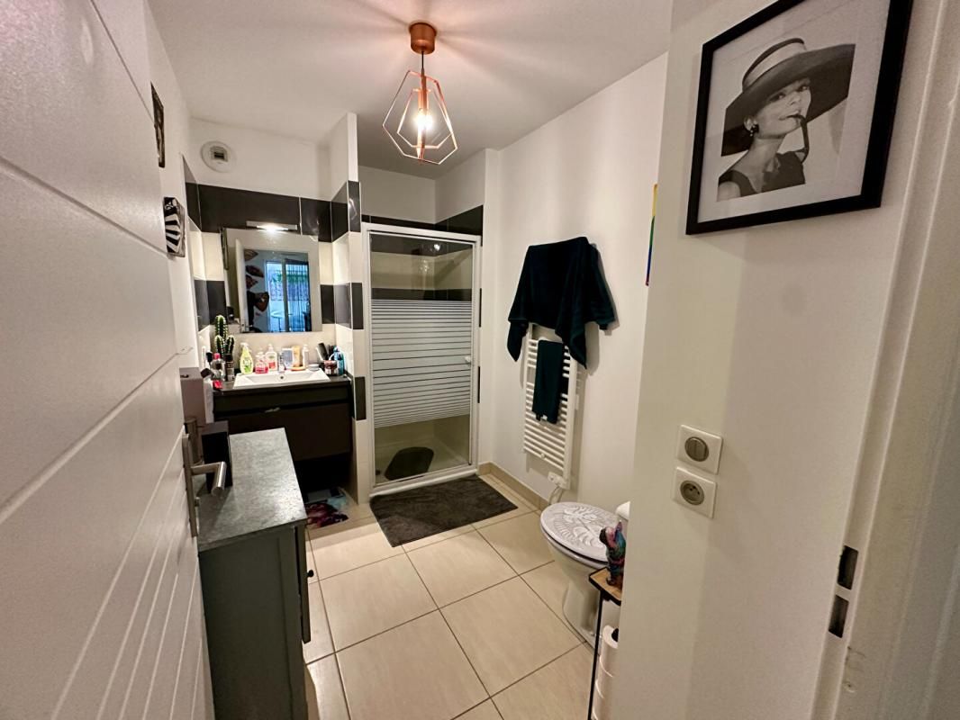 LAVERUNE Appartement 2 pièce(s) 41.50 m2 4
