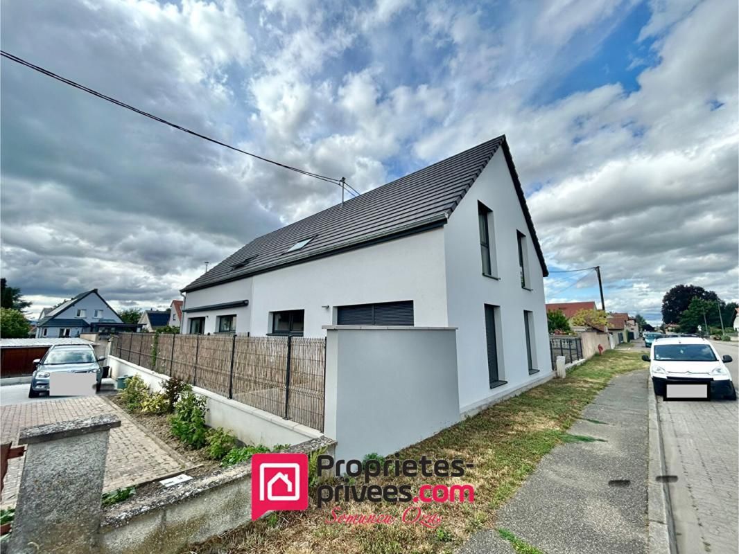 SAND Maison neuve 5 pièces 118 m² - Sand - 339 000 1
