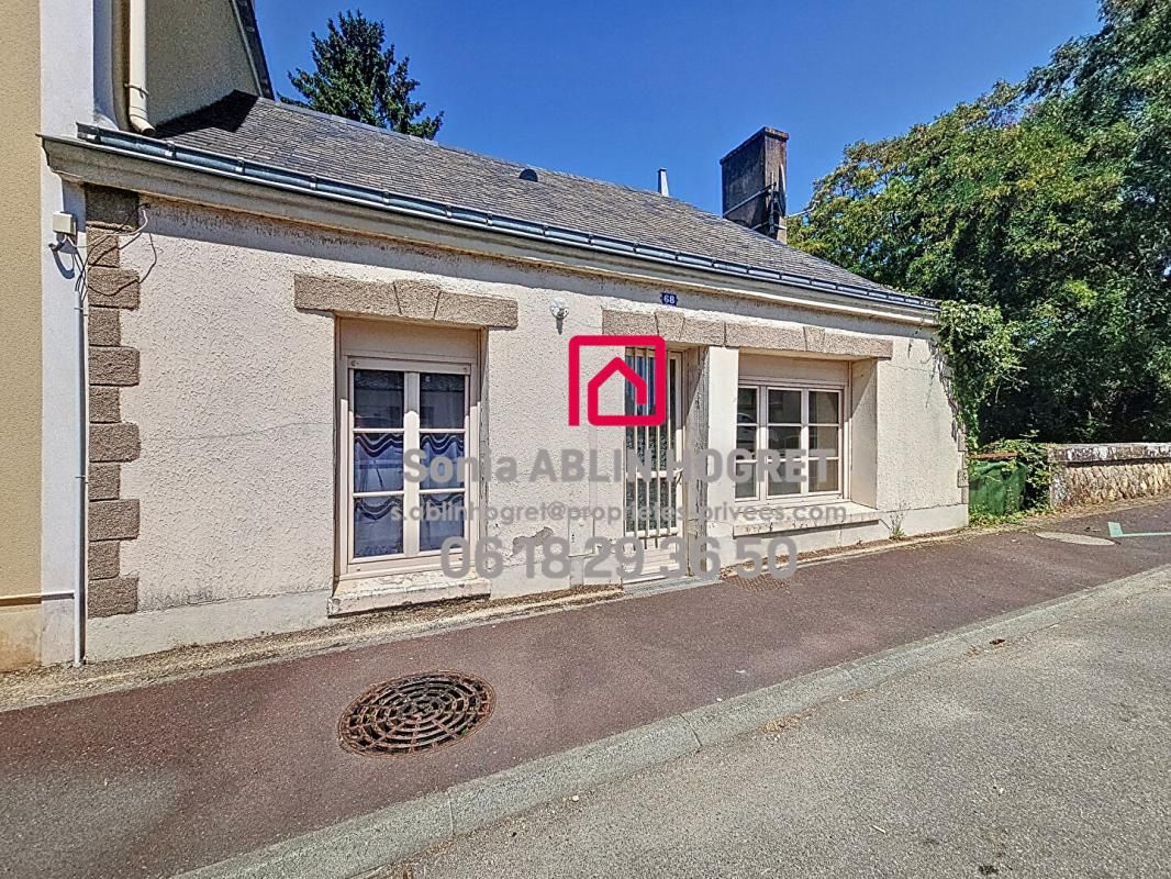 POUANCE Maison 3 CHAMBRES AVEC TERRAIN 1