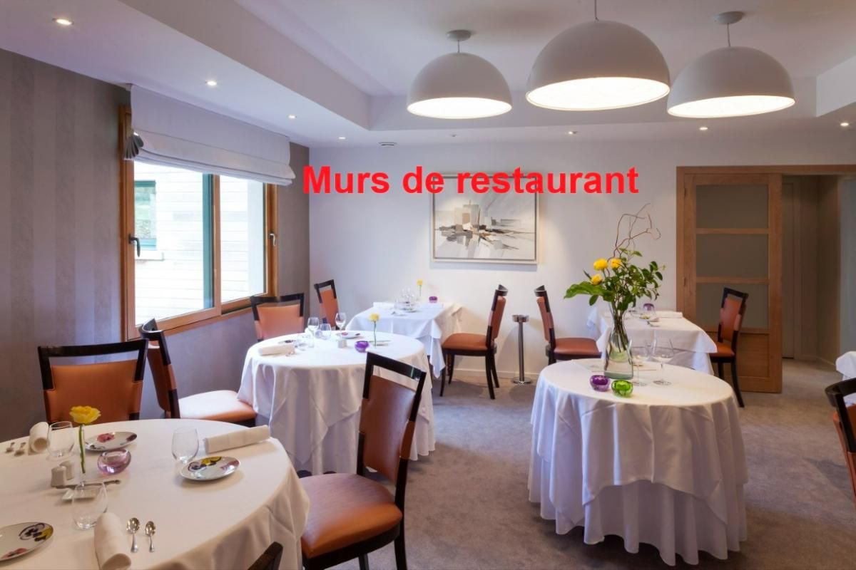 LANNION Murs d'un restaurant réputé. Disponibles pour restaurateur ou investisseur 1