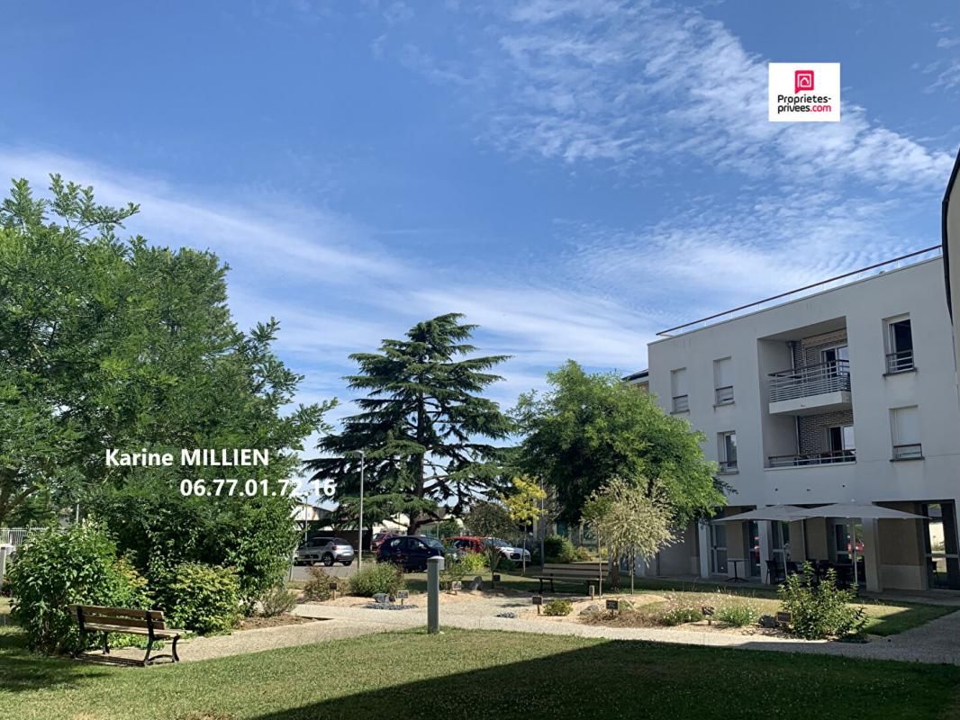 VERNOUILLET VERNOUILLET 28500 Appartement meublé et loué de type T1 - Terrasse - 106990  HAI 1