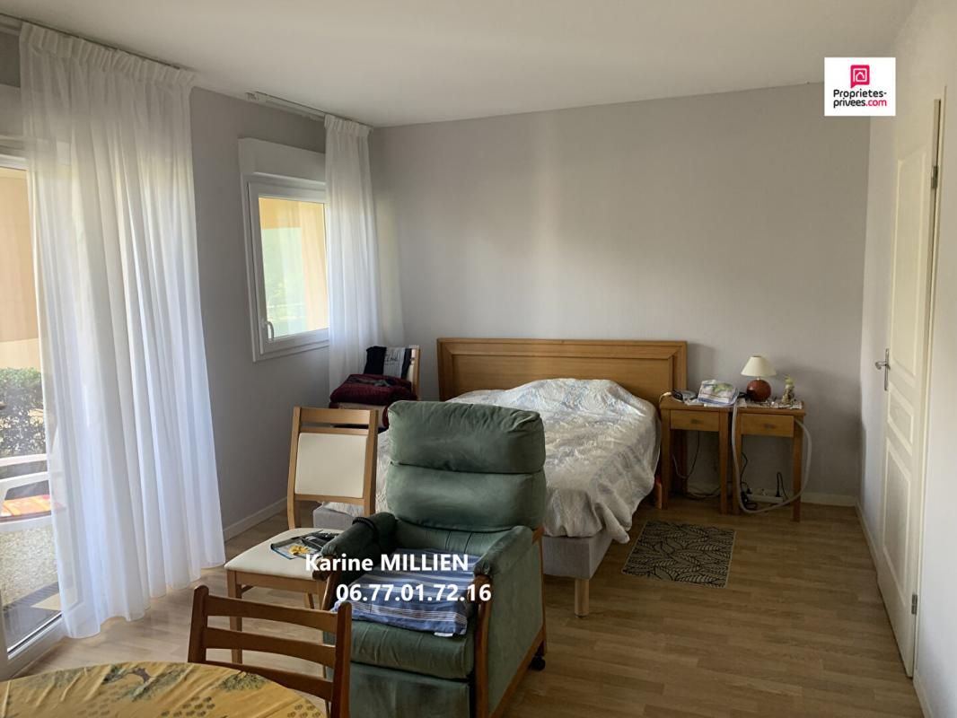 VERNOUILLET VERNOUILLET 28500 Appartement meublé et loué de type T1 - Terrasse - 106990  HAI 3