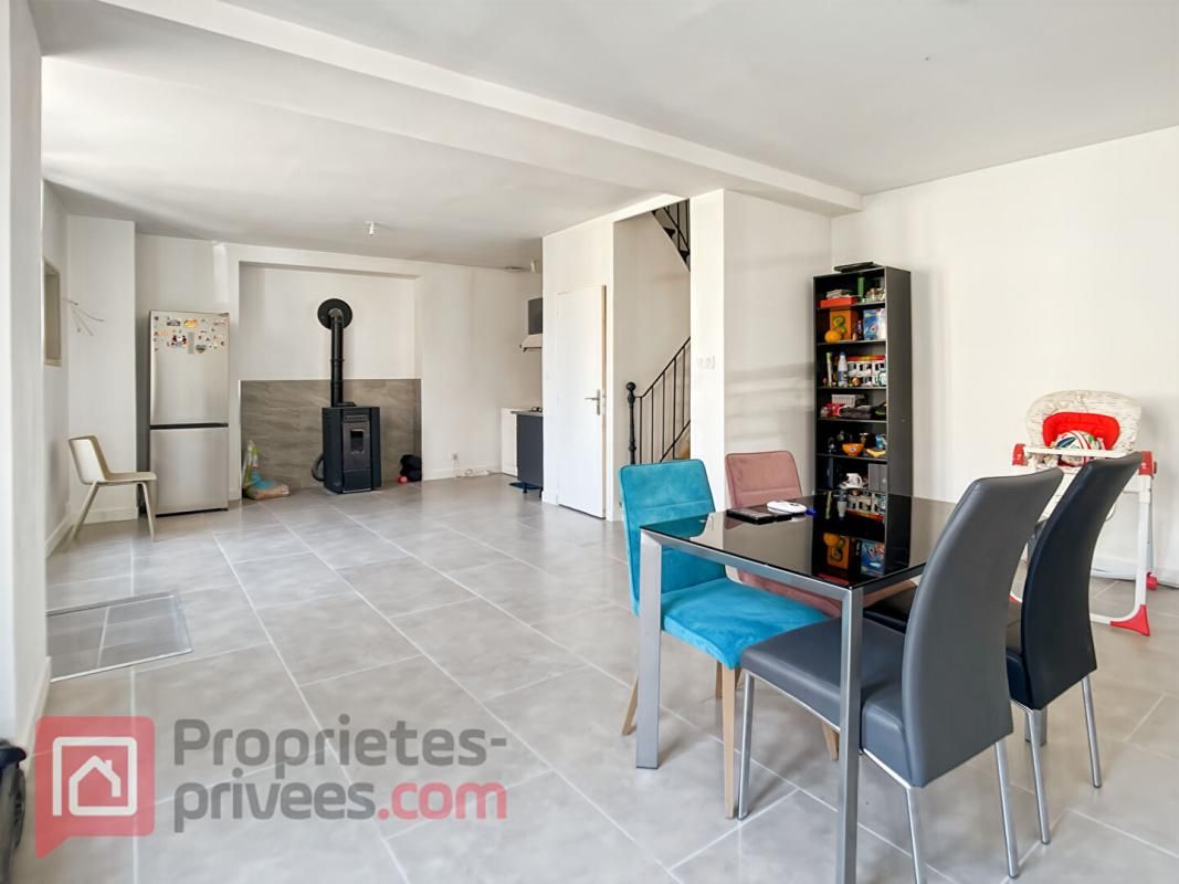 L'ISLE-SUR-SEREIN Maison L Isle Sur Serein 4 pièce(s) 115 m2 1