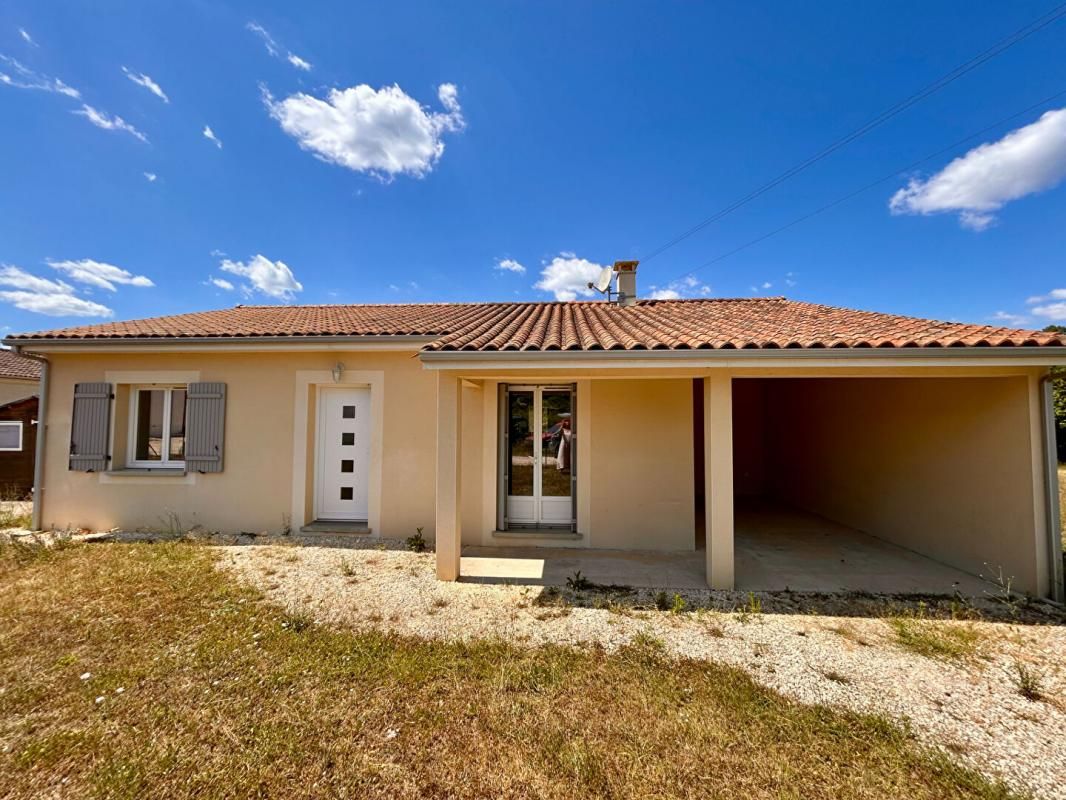 LA DOUZE Maison de plain-pied  type 3 secteur EST de Périgueux (24000) 2