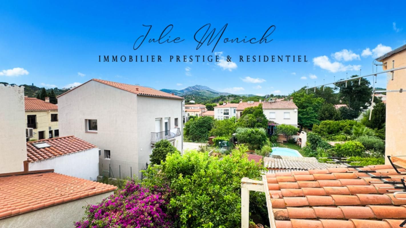 BANYULS-SUR-MER Maison Banyuls Sur Mer 6 pièce(s) 95 m2 1
