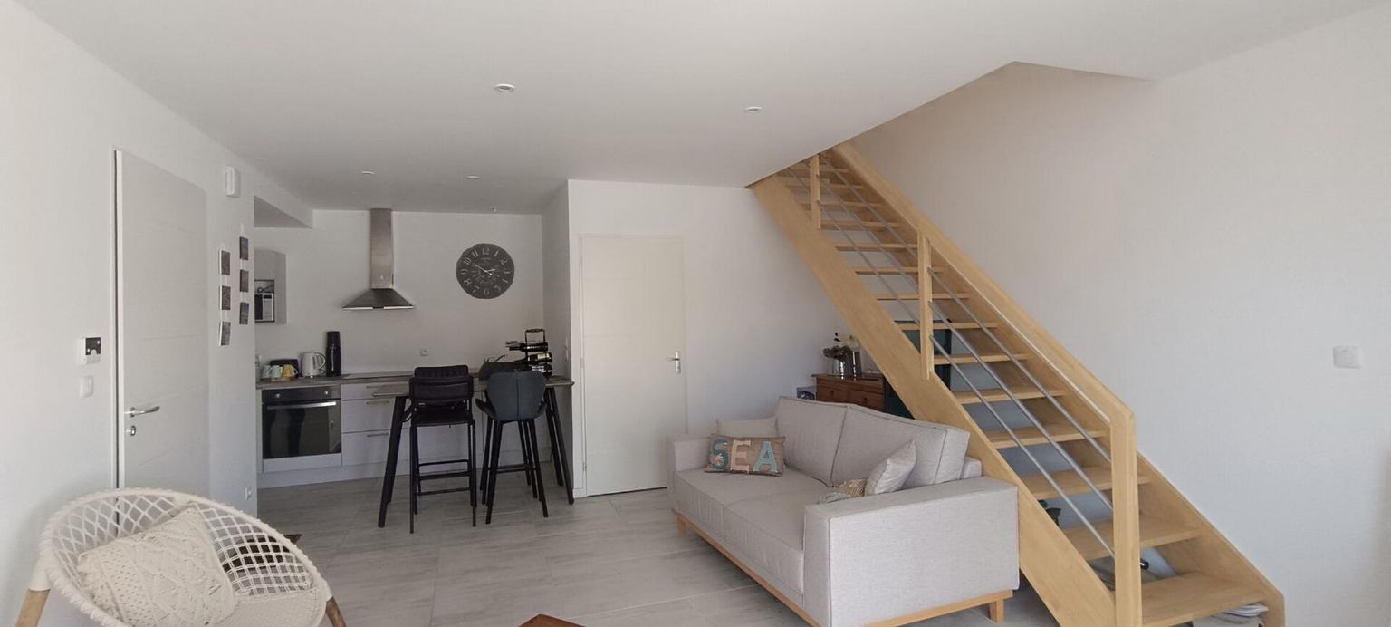 SAINT-GEORGES-DE-DIDONNE Maison récente de 2020 en parfait état 1