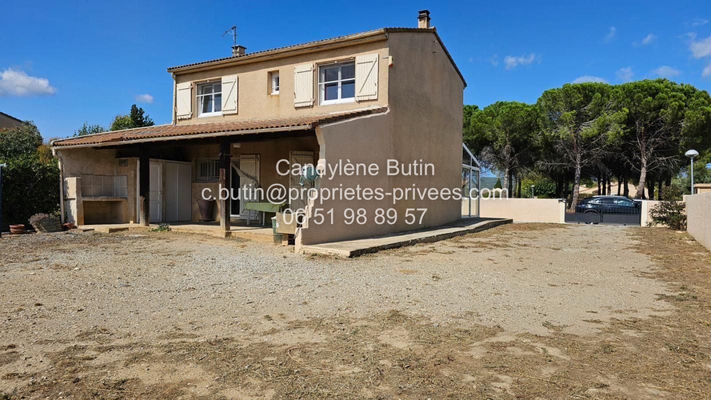PEPIEUX Maison R+1 type 4 avec parcelle de 511m² 1