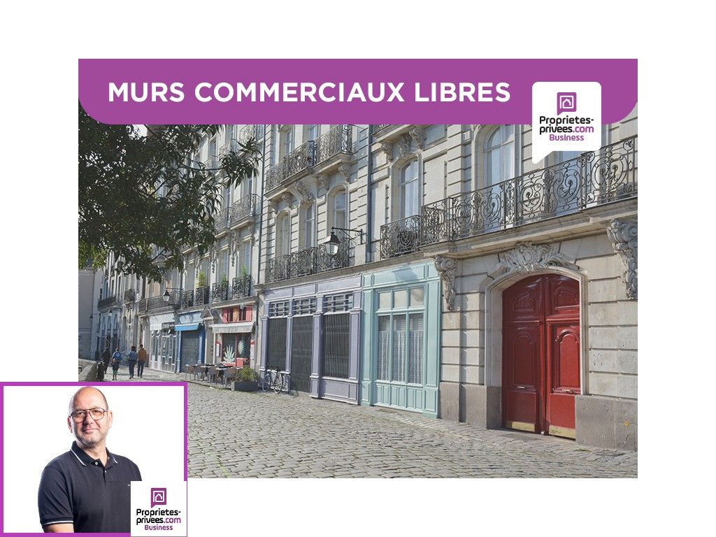 38000 GRENOBLE - Murs Commerciaux & Professions Libérales 136 m² - 159 500 Euros -