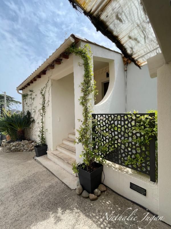 LA CIOTAT A vendre Haut de Villa La Ciotat 3 pièces 93.5 m2 avec VUE - Terrasse 2