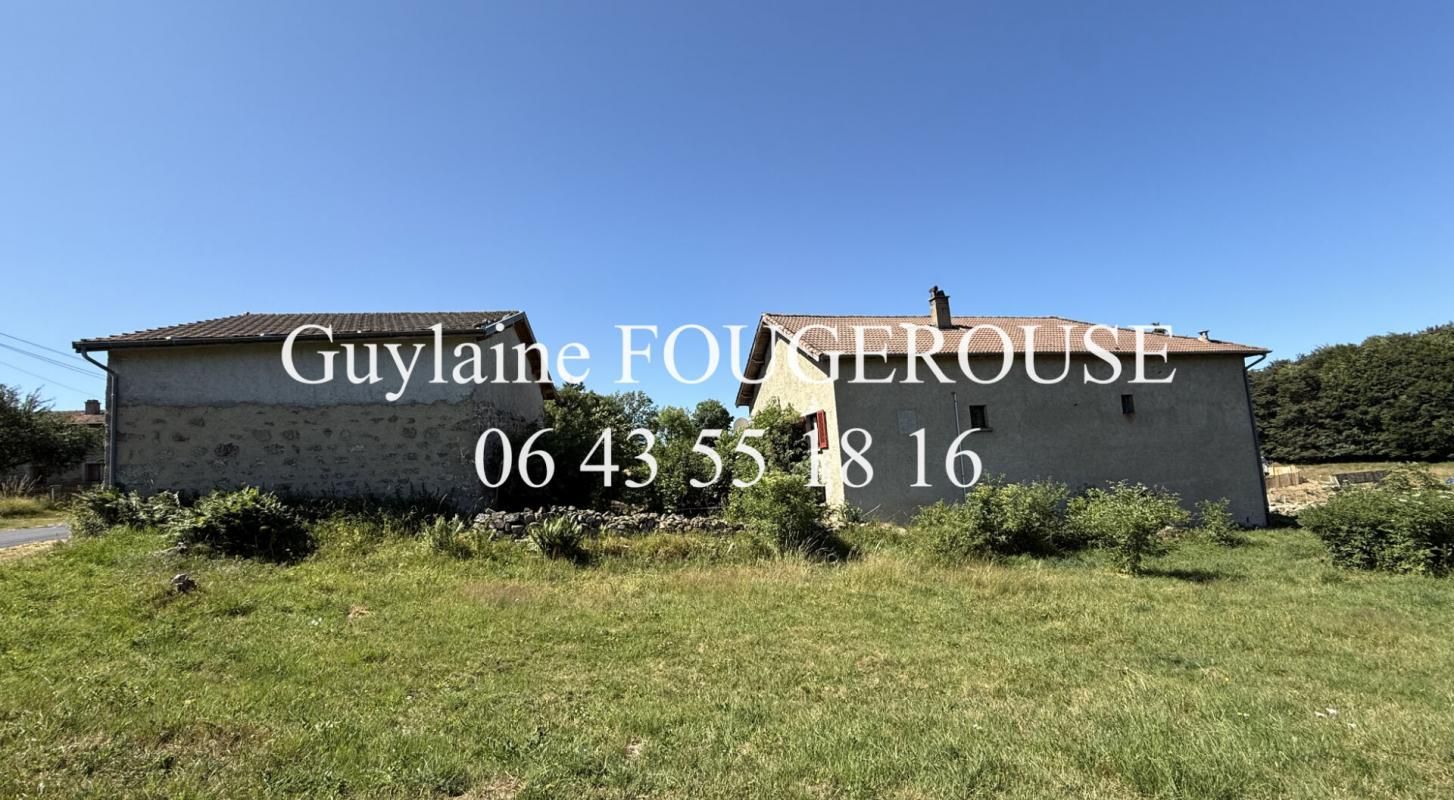SAINT-ANTHEME Maison Saint Antheme 4 pièce(s) 85 m2 2