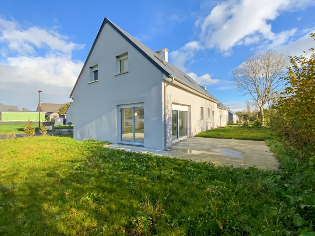 QUETTREVILLE-SUR-SIENNE Maison neuve RT2020, Quettreville Sur Sienne 5 pièce(s) 127 m2 1