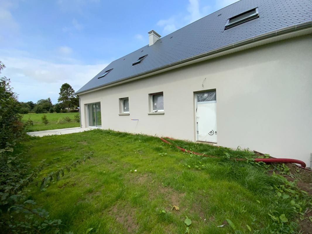 QUETTREVILLE-SUR-SIENNE Maison neuve RT2020, Quettreville Sur Sienne 5 pièce(s) 127 m2 2