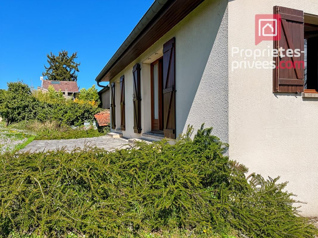 ECROUVES 54200 ECROUVES/Maison 102m² -3ch-2120m² terrain clos/220000HAI 3