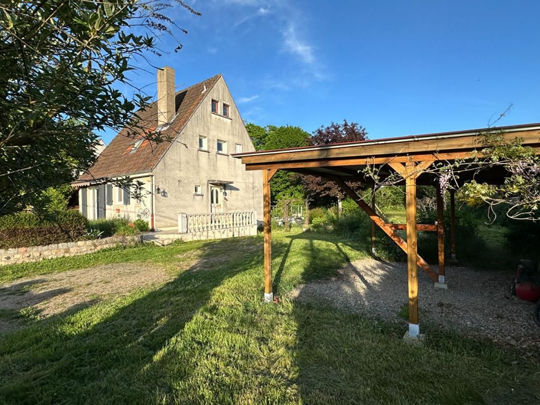 TREVOL Maison TREVOL 5 pièces 106 m2 2