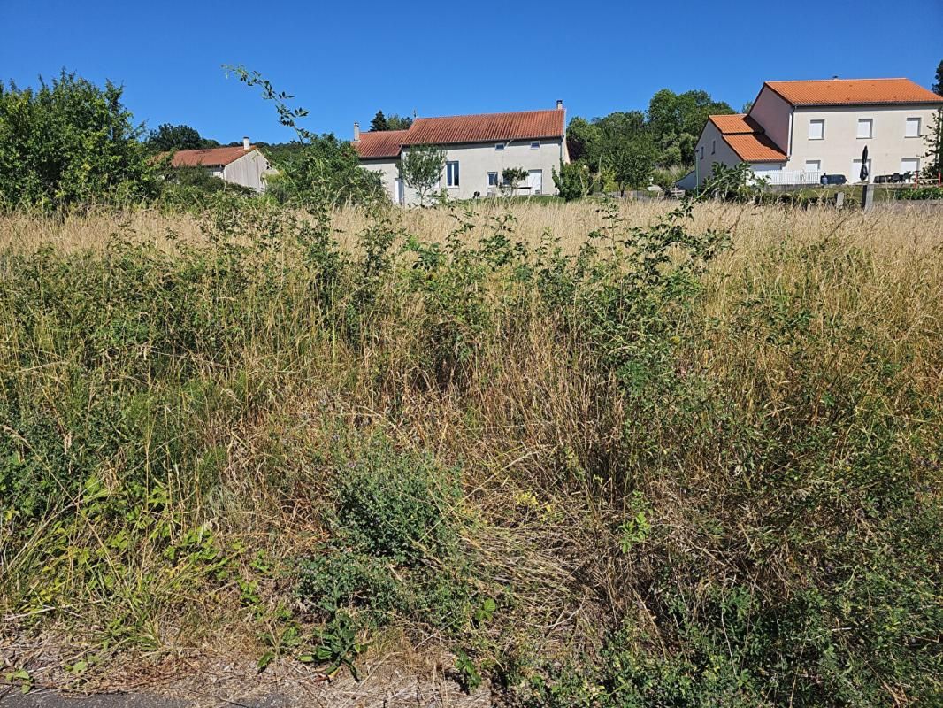 ARRY Terrain constructible viabilisé commune de ARRY 57680 2