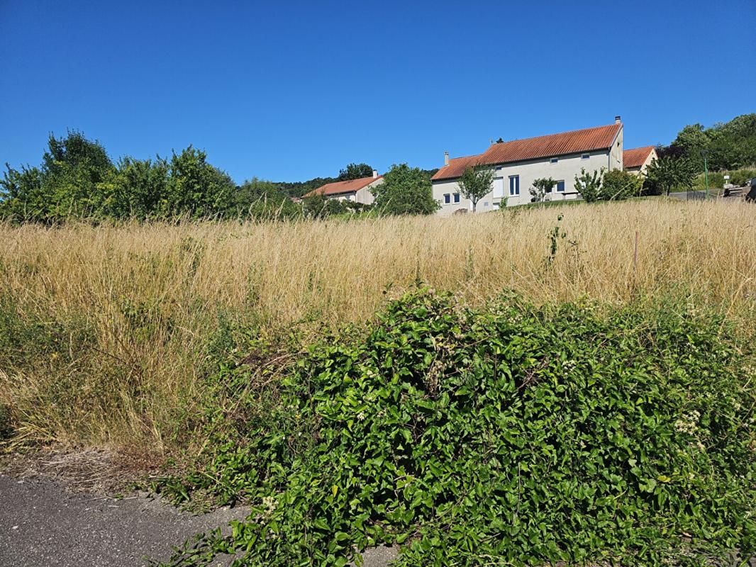 ARRY Terrain constructible viabilisé commune de ARRY 57680 3