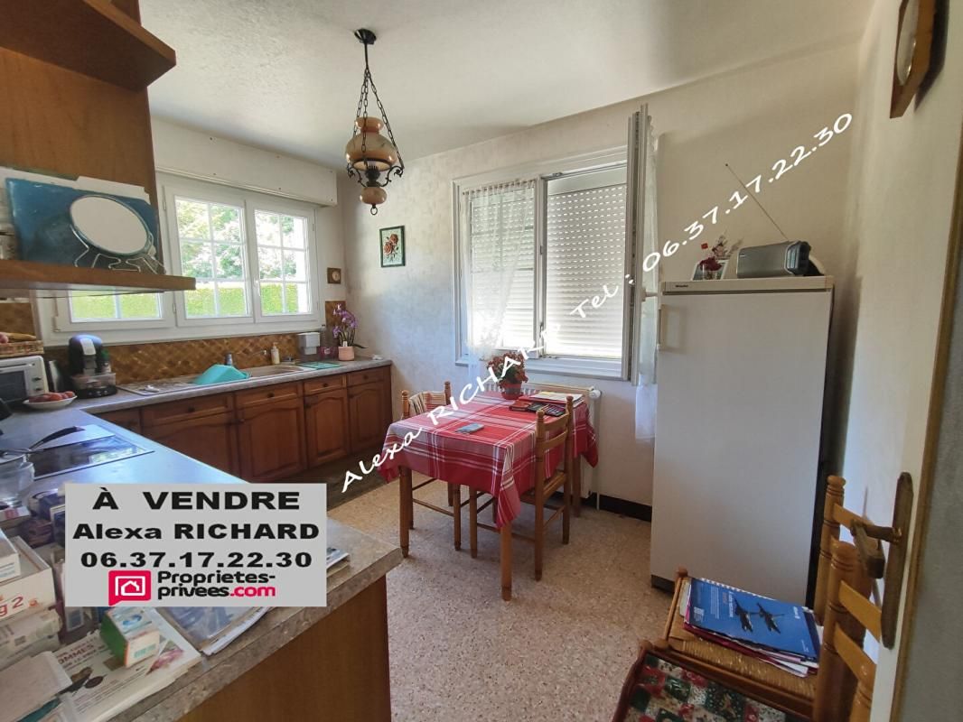 CONCHES-EN-OUCHE Maison à vendre avec sous sol conches En Ouche 4