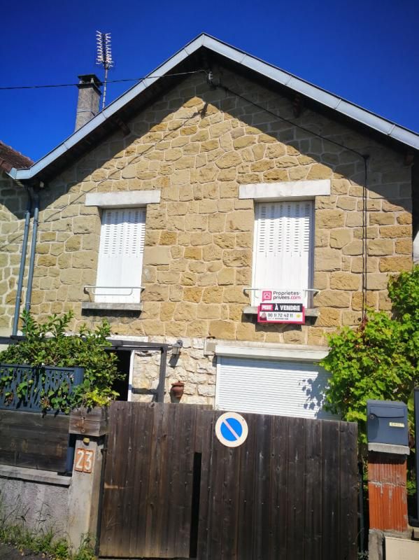 BRIVE-LA-GAILLARDE Maison de ville en Brasier - 4 chambres et jardin 1