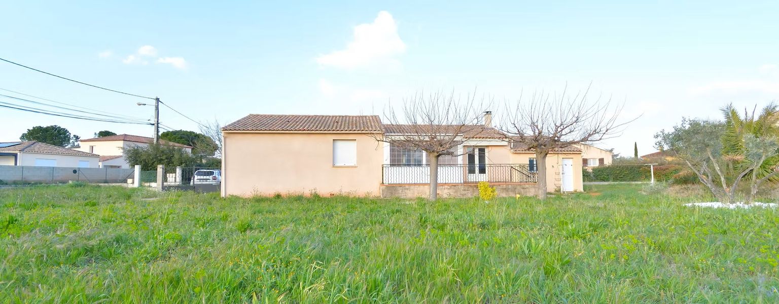 CANET Maison 120 m2 3 chambres 1