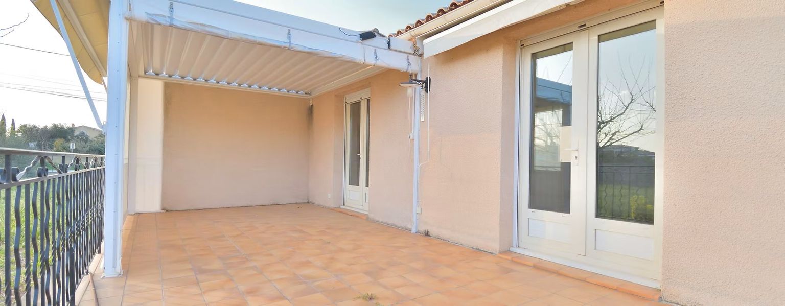 CANET Maison 120 m2 3 chambres 4