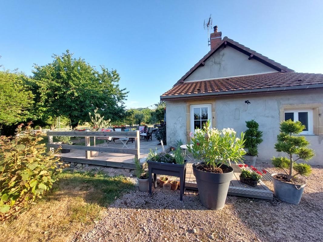 Maison Montmort 260 m2