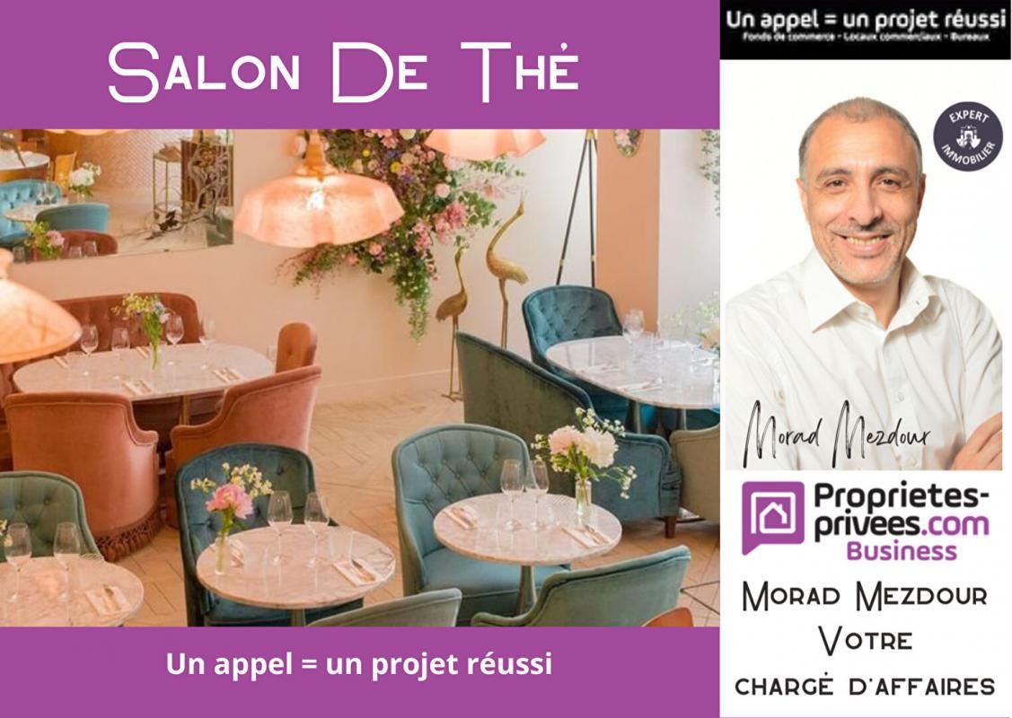 ROUBAIX ROUBAIX CENTRE - SALON DE THE PATISSERIE 3