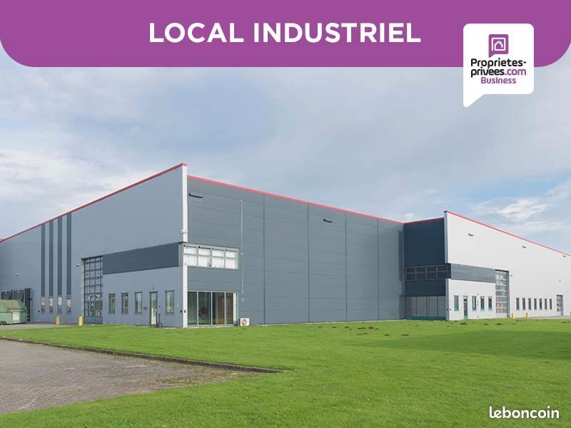 DREUX 28100 DREUX - Local d'activité neuf 261m2 Dreux 28 1