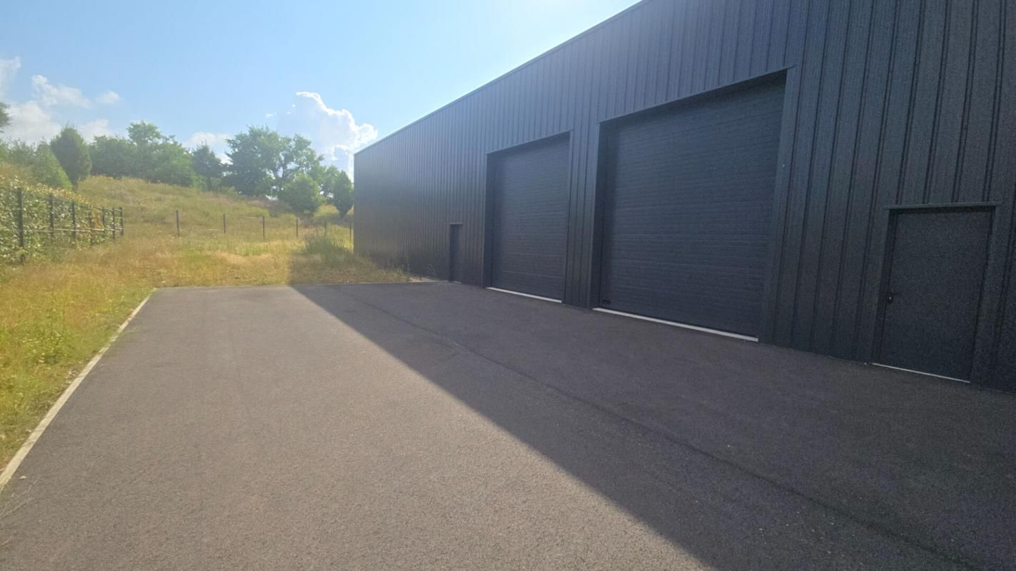 DREUX 28100 DREUX - Local d'activité neuf 261m2 Dreux 28 2