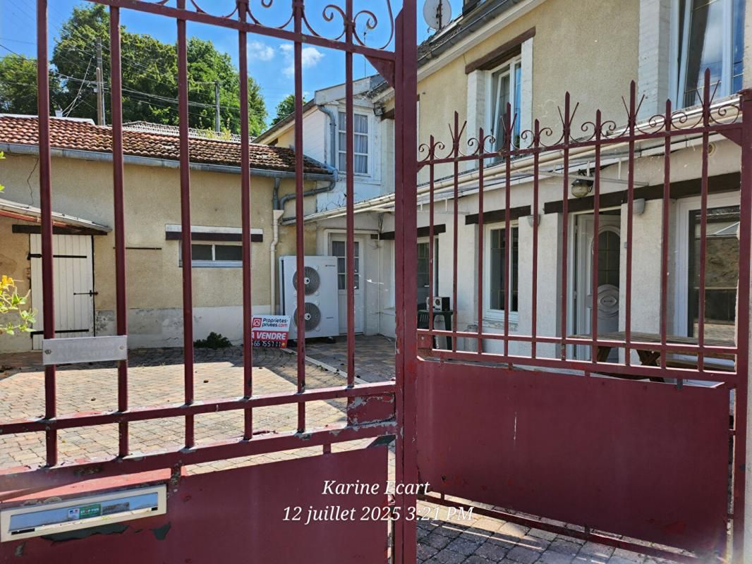 RILLY-LA-MONTAGNE Maison de village à Rilly-la-Montagne - 140 m² sur 3 niveaux 1
