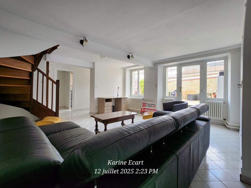 RILLY-LA-MONTAGNE Maison de village à Rilly-la-Montagne - 140 m² sur 3 niveaux 2