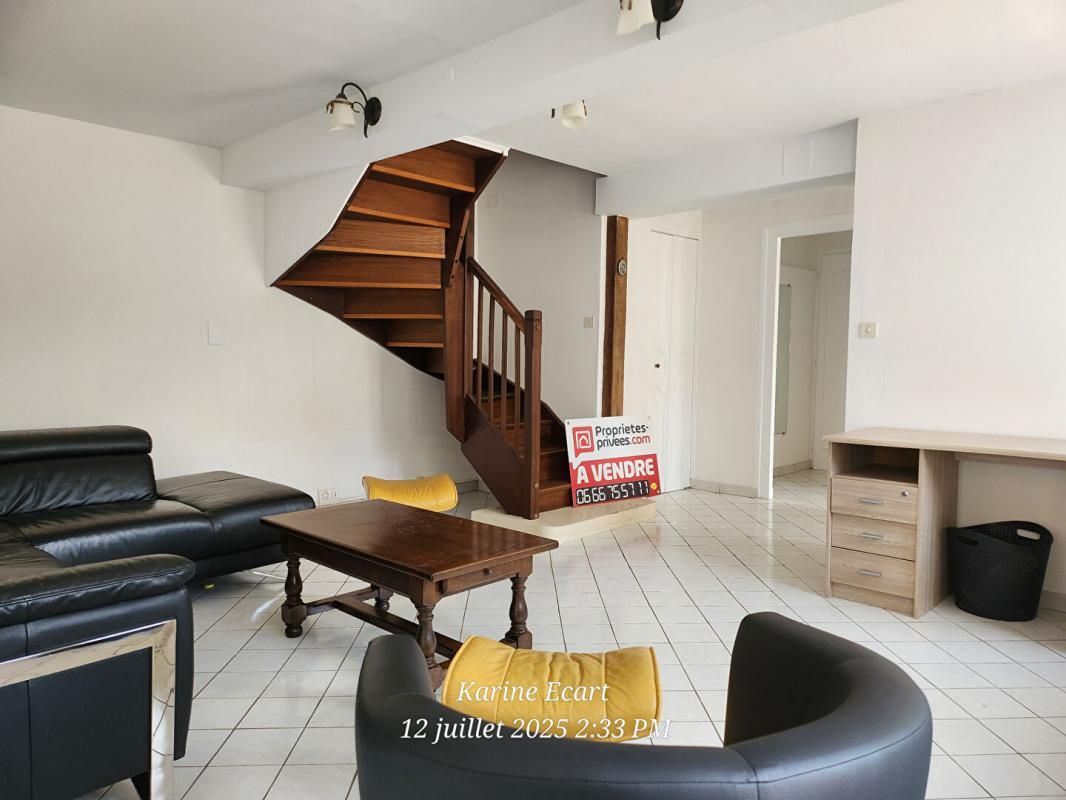 RILLY-LA-MONTAGNE Maison de village à Rilly-la-Montagne - 140 m² sur 3 niveaux 3