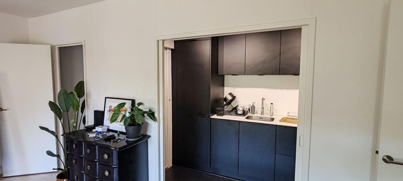 PERPIGNAN Perpignan Centre Ville  Quai  Vauban  . Appartement de standing de 46.50 m2  avec  terrasse 4