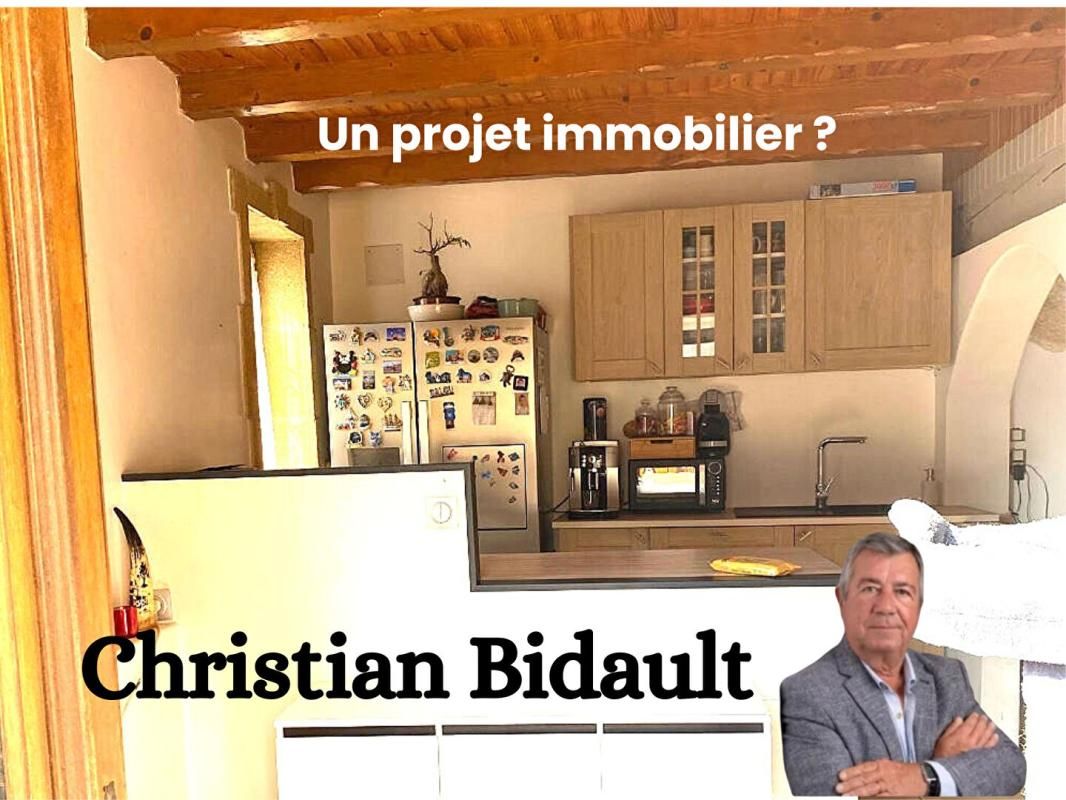 Maison Fos Sur Mer 3 pièce(s) 48.28 m2