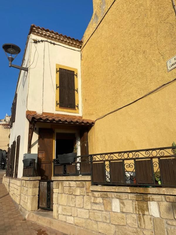 FOS-SUR-MER Maison Fos Sur Mer 3 pièce(s) 48.28 m2 2