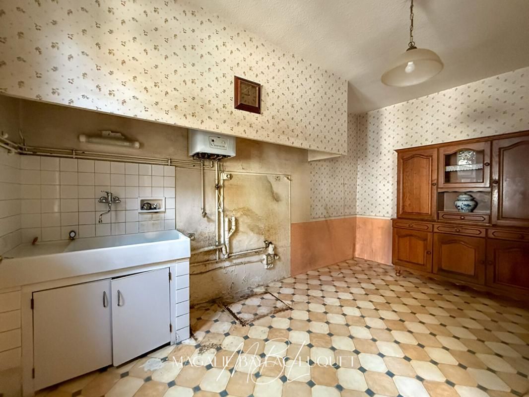 CARCASSONNE EXCLUSIVITE - CARCASSONNE INTRA-MUROS - 147 m² - COURS de 78 m² - Maison + studios 4