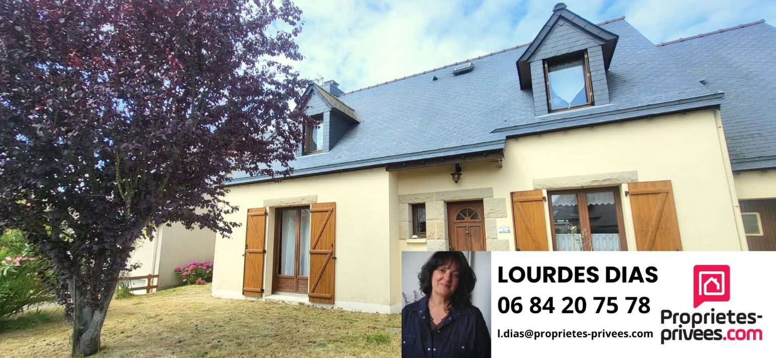 SAINT-MALO Maison familiale dans le quartier prisé de Saint Ideuc 2