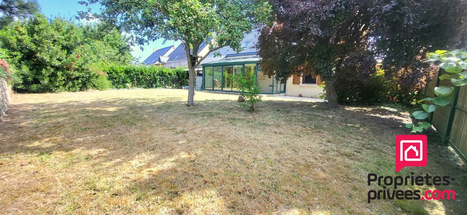 SAINT-MALO Maison familiale dans le quartier prisé de Saint Ideuc 3