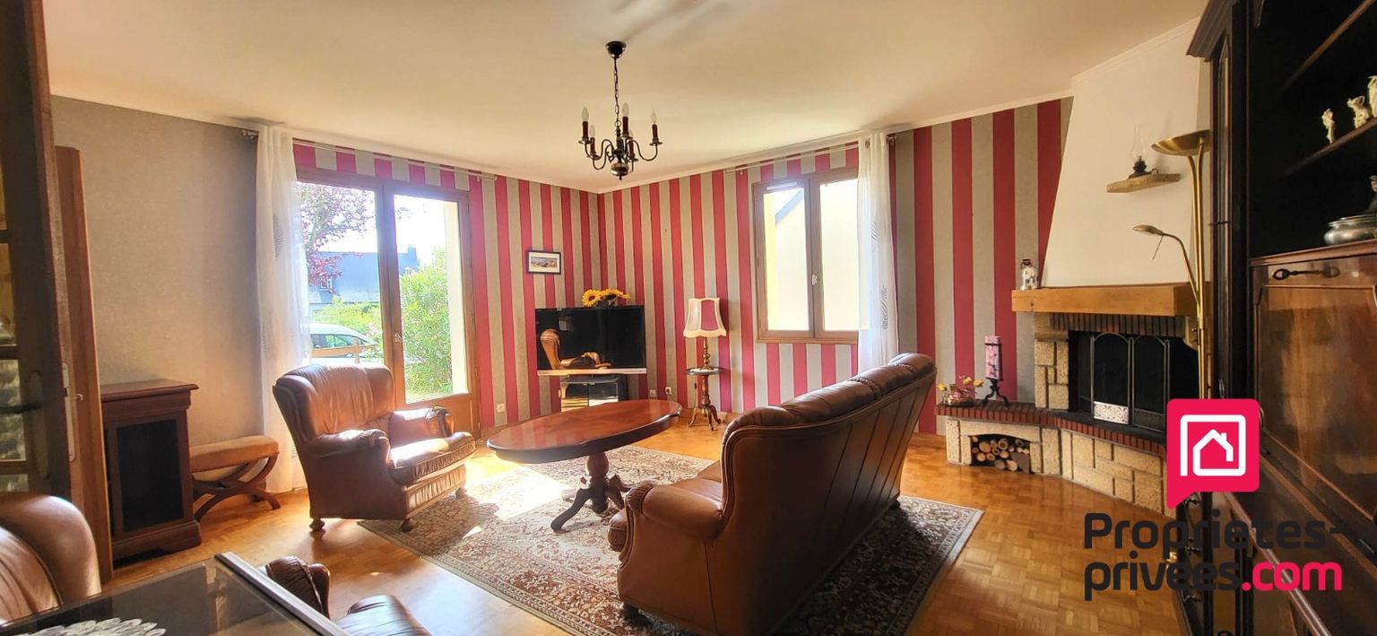 SAINT-MALO Maison familiale dans le quartier prisé de Saint Ideuc 4